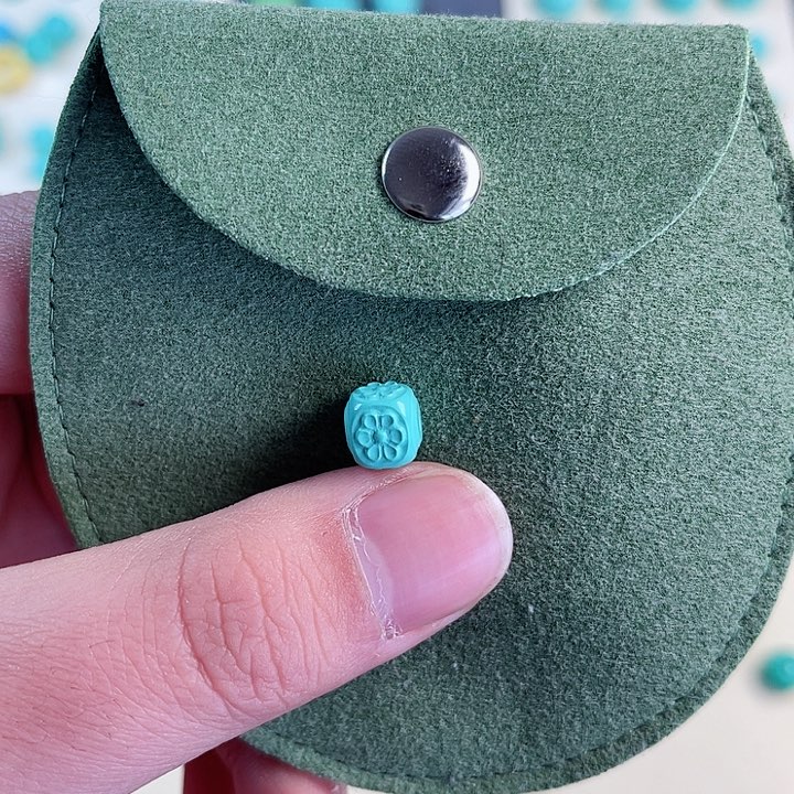 湖北特色卡8散珠配饰，006