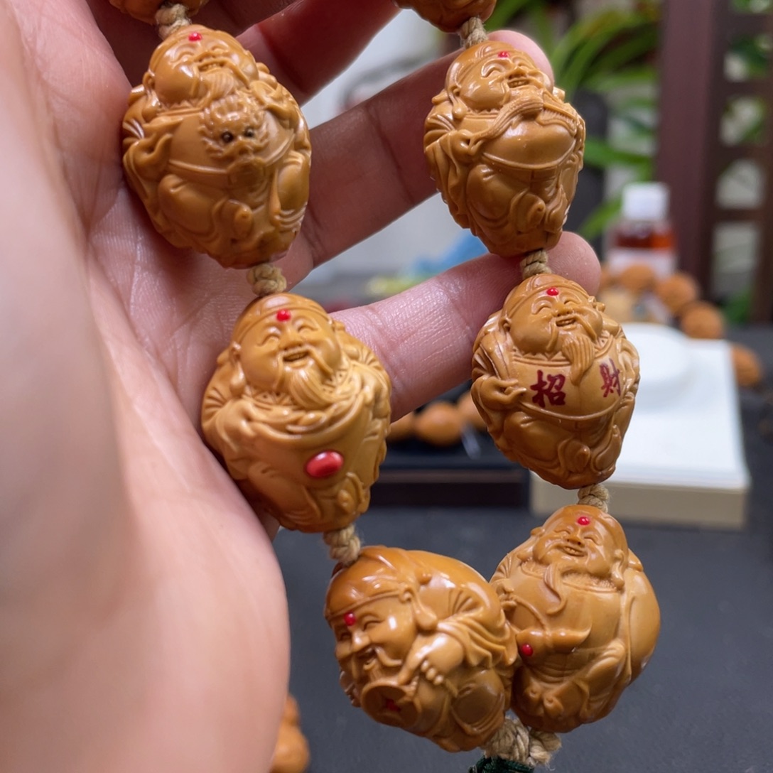 手串/手链橄榄核橄榄核