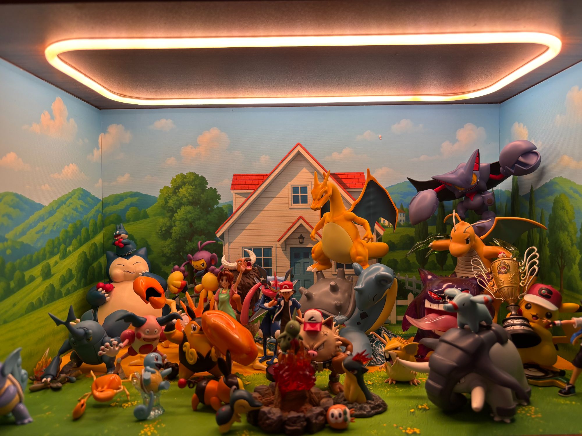 【全款预定】无聊 盒子定制  复刻 树脂雕像