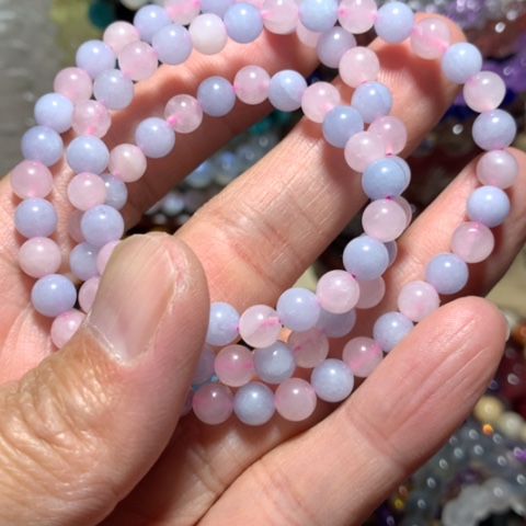 水晶手串未镶嵌6mm手串