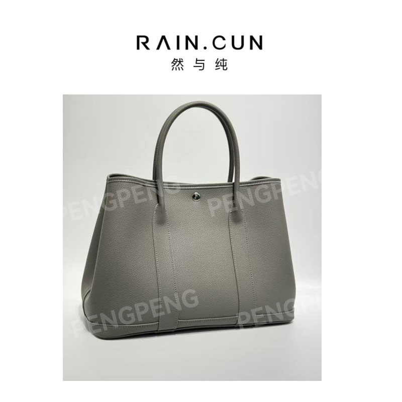  XKY-1350-锡器灰 轻奢女士时尚潮流通勤手提包 
