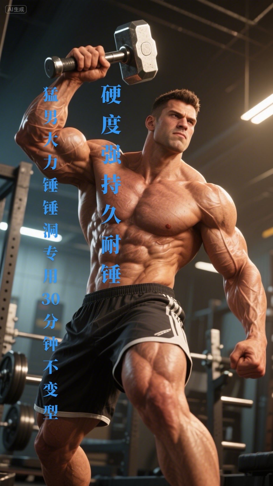 印度猛男大力锤 可打洞30分钟不变型 【主播专属链接】SX004
