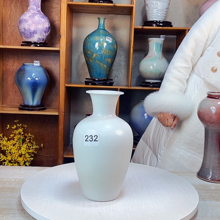 摆件232 景德镇陶瓷艺术精品