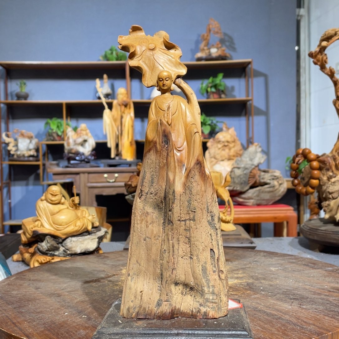 柏木（崖柏）工艺品