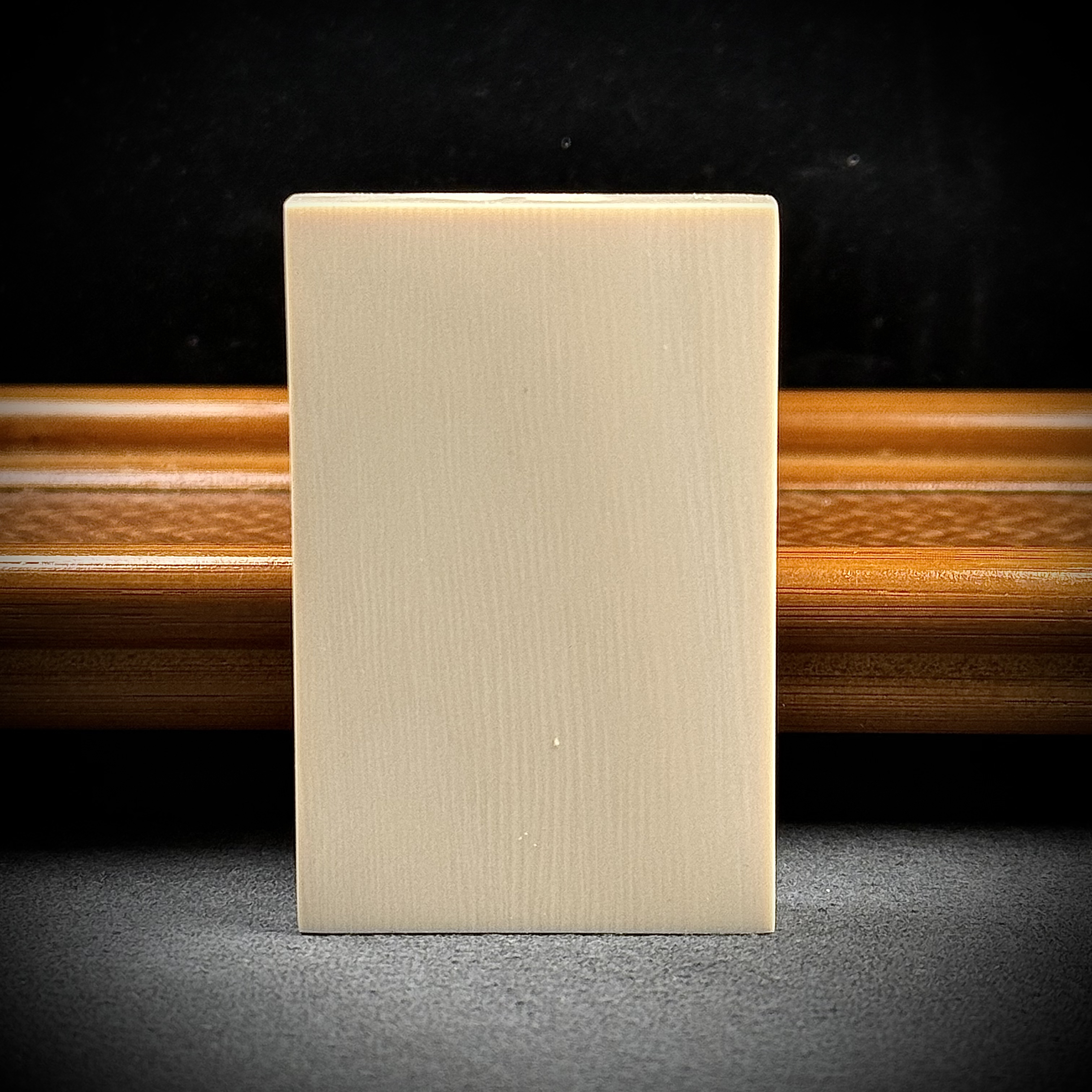 H94-41天然猛犸 无事牌约40*60*10mm一物一图 假一罚十