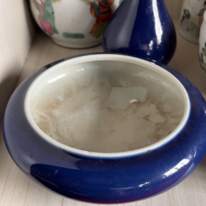 茶壶茶杯花瓶罐子