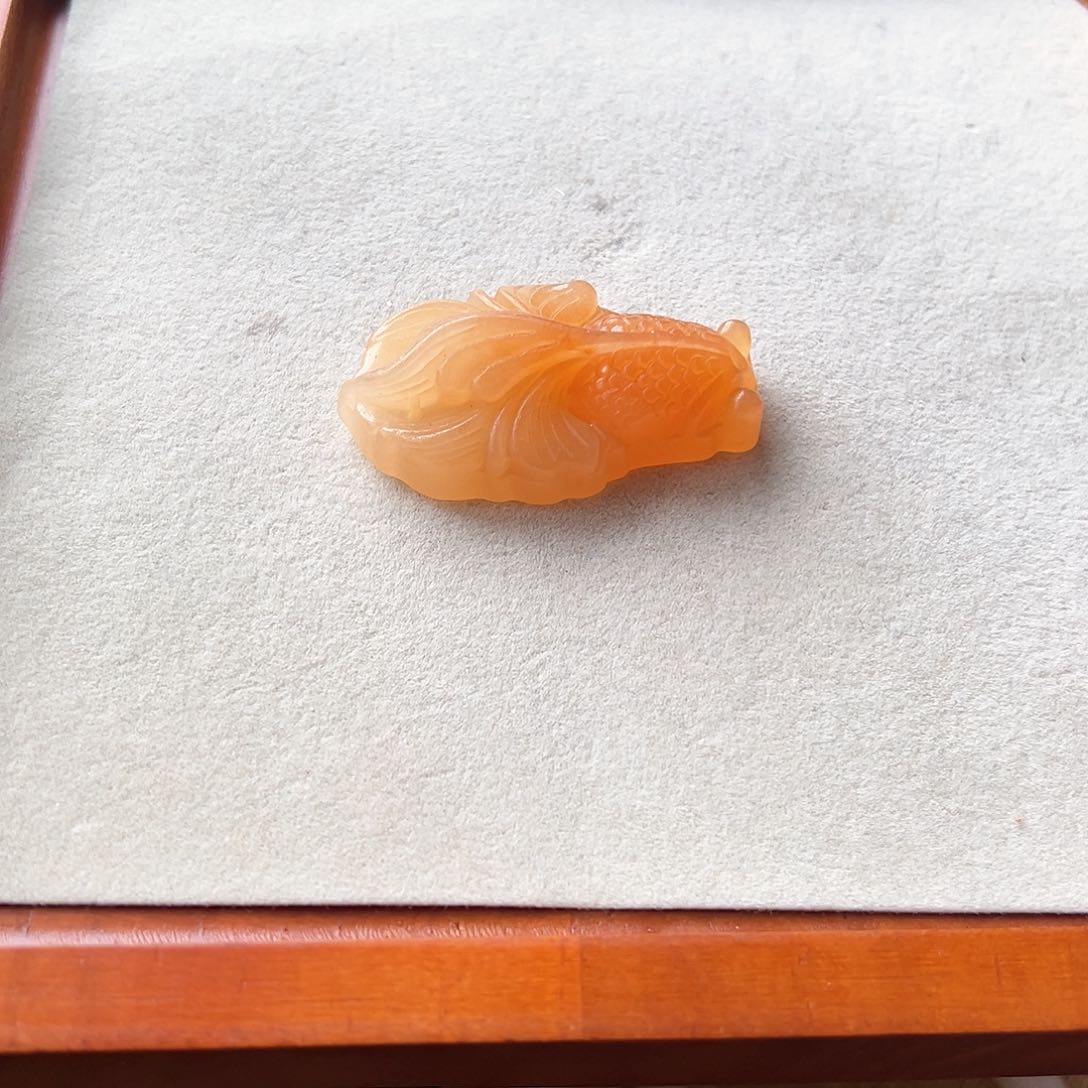 石英质玉手镯未镶嵌泉*棠