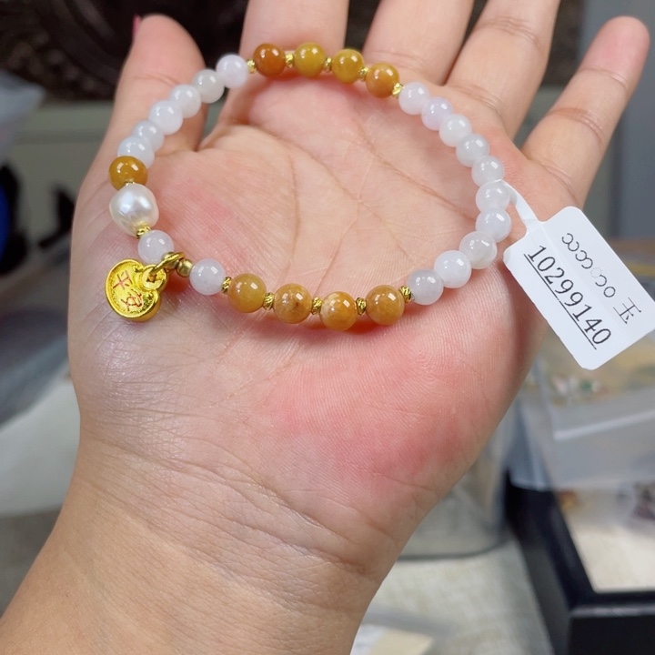 翡翠未镶嵌挂件纯天然A货翡翠