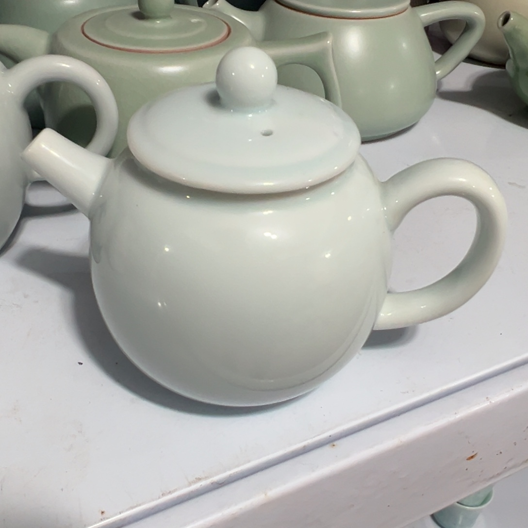 库存茶具部分瑕疵介意勿拍
