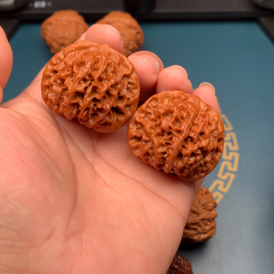 文玩核桃把件链接 勿拍