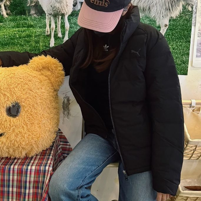 PUMA/彪马羽绒服男女同款休闲时尚百搭简约 940163-01-02