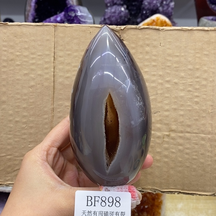 水晶未镶嵌大型摆件（非配饰）