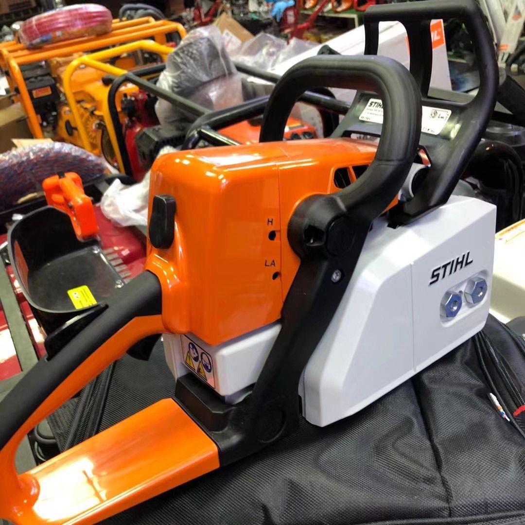 德国MS250 伐木汽油进口斯蒂尔大功率油锯原装正品