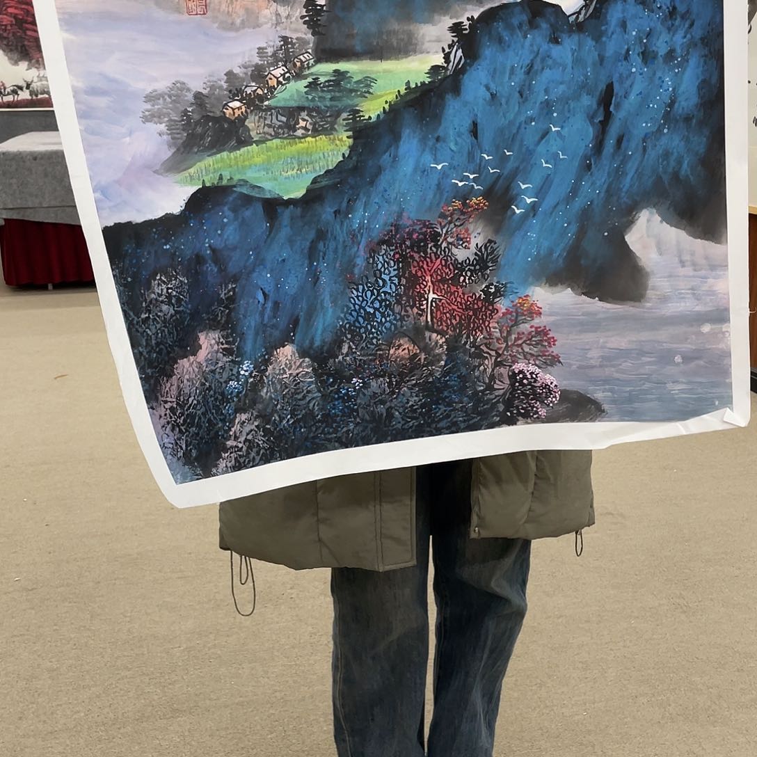 书法可口可乐的新作品的内容都不