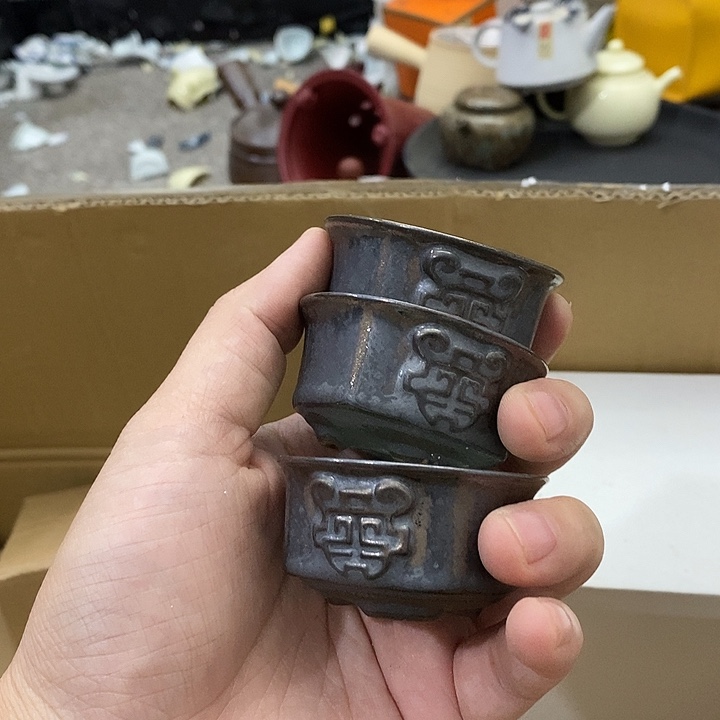 陶瓷艺术品制作工艺壶