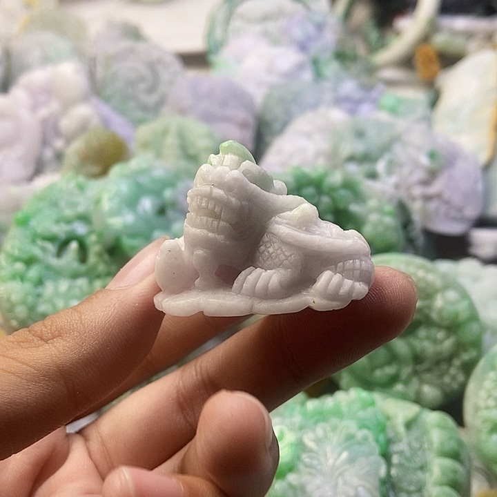 定制翡翠未镶嵌天然翡翠