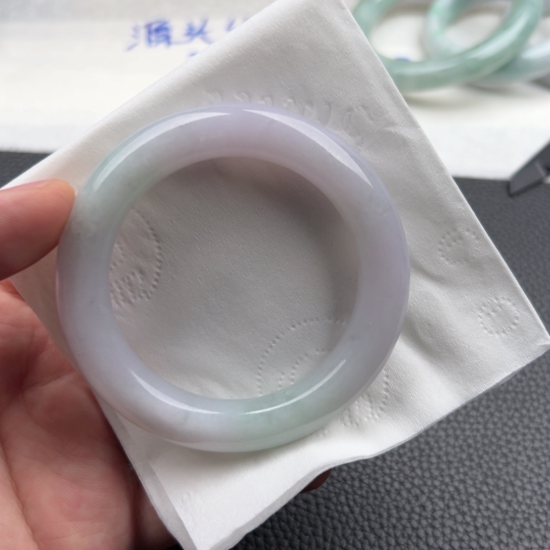 定制翡翠圆条52未镶嵌