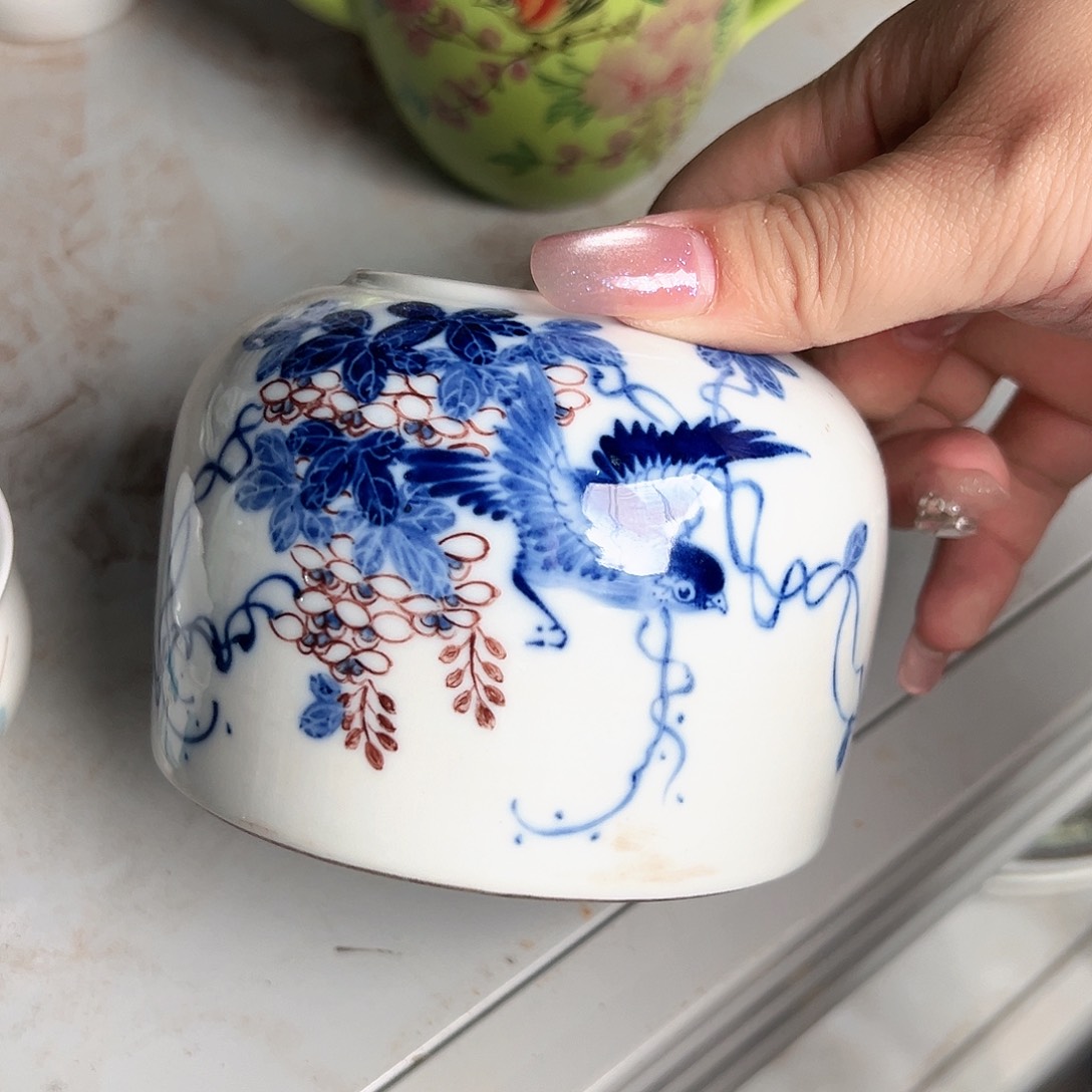 瓷片景德镇陶瓷艺术