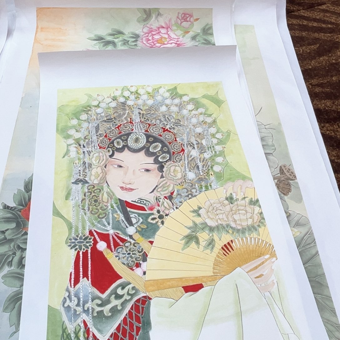 国画汉**?绘画绘画绘画