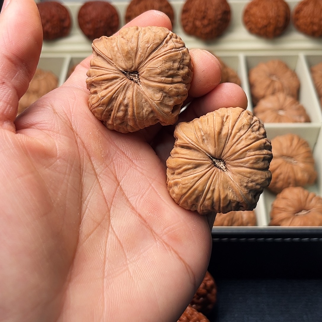 2***3吊坠文玩核桃493  2333