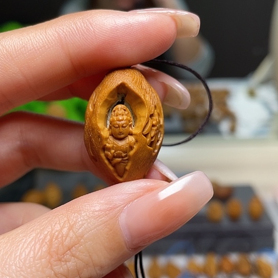 橄榄核手串/手链橄榄核