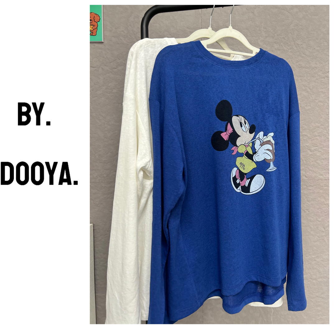 DOOYA 081410 卡通可爱T恤