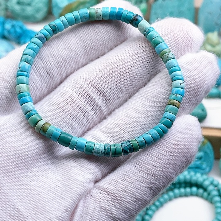 绿松石其它未镶嵌