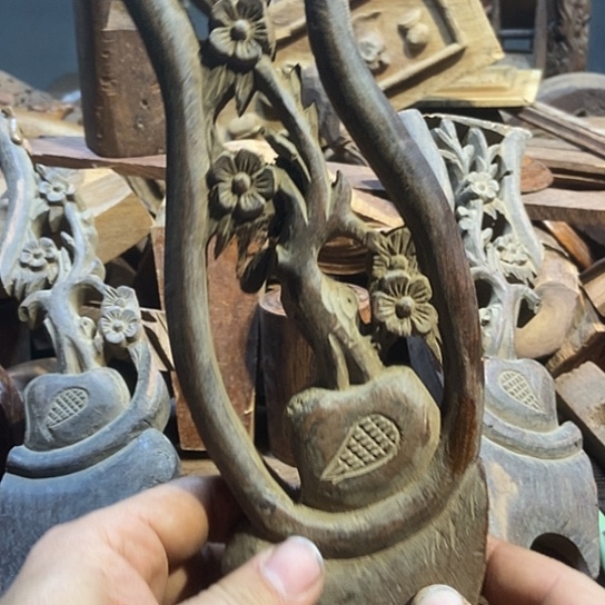 黄花梨/降香黄檀强