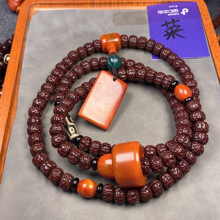 金刚菩提吊坠不*闲金刚