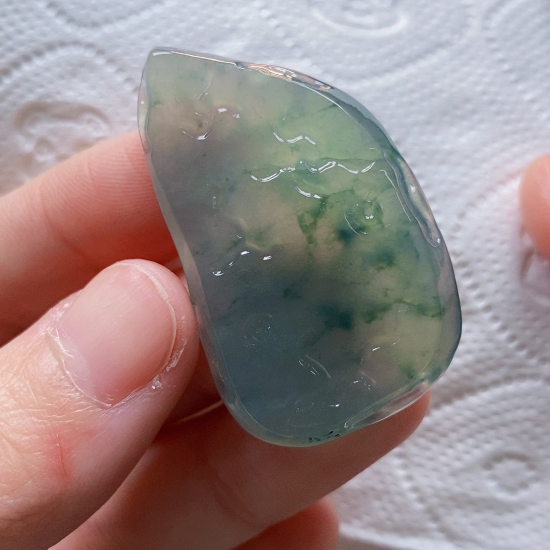 【闪购商品】翡翠吊坠(不含链)未镶嵌8952