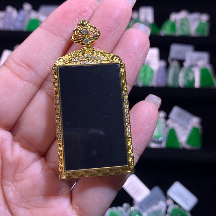 【闪购商品】颈饰未镶嵌翡翠