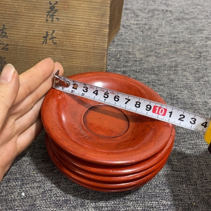 紫砂茶杯非常漂亮好看的碗