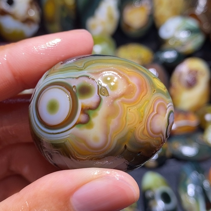 玛瑙/玉髓珠宝奇石未镶嵌