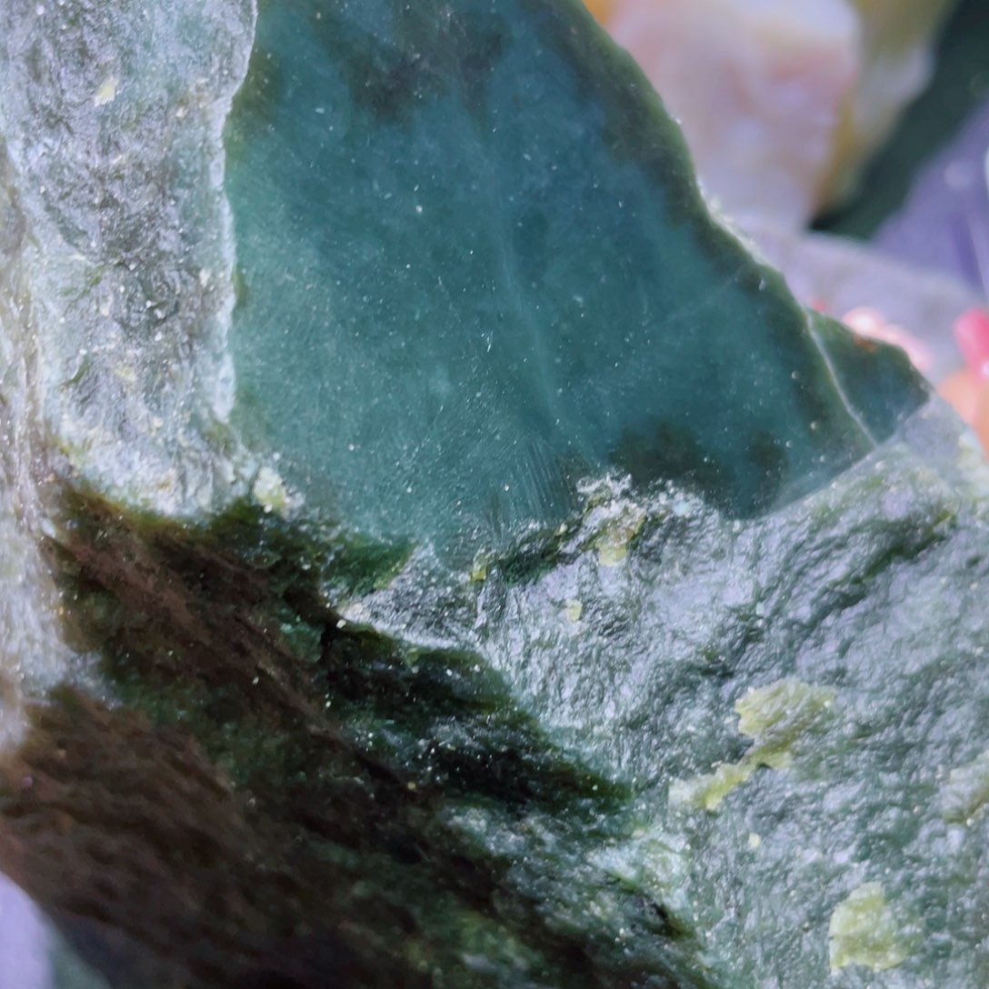 和田玉未镶嵌珠宝半成品