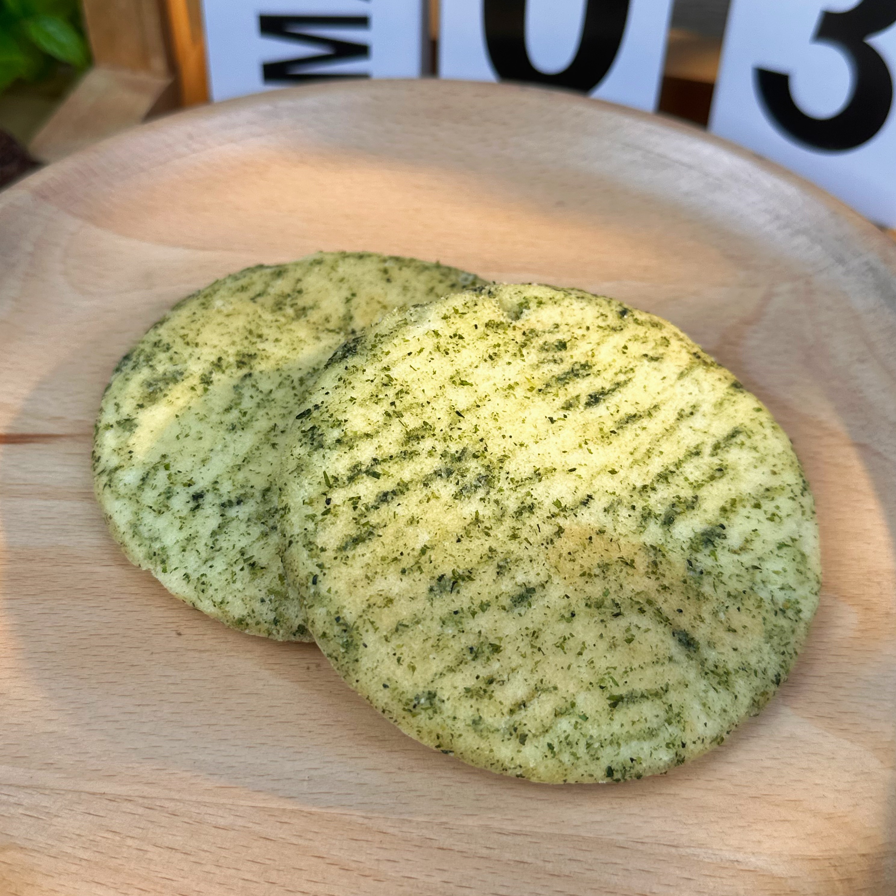 【好掂】【精选】  海苔饼 办公室解馋好吃