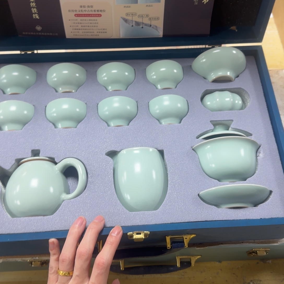 陶瓷茶具陶瓷茶具