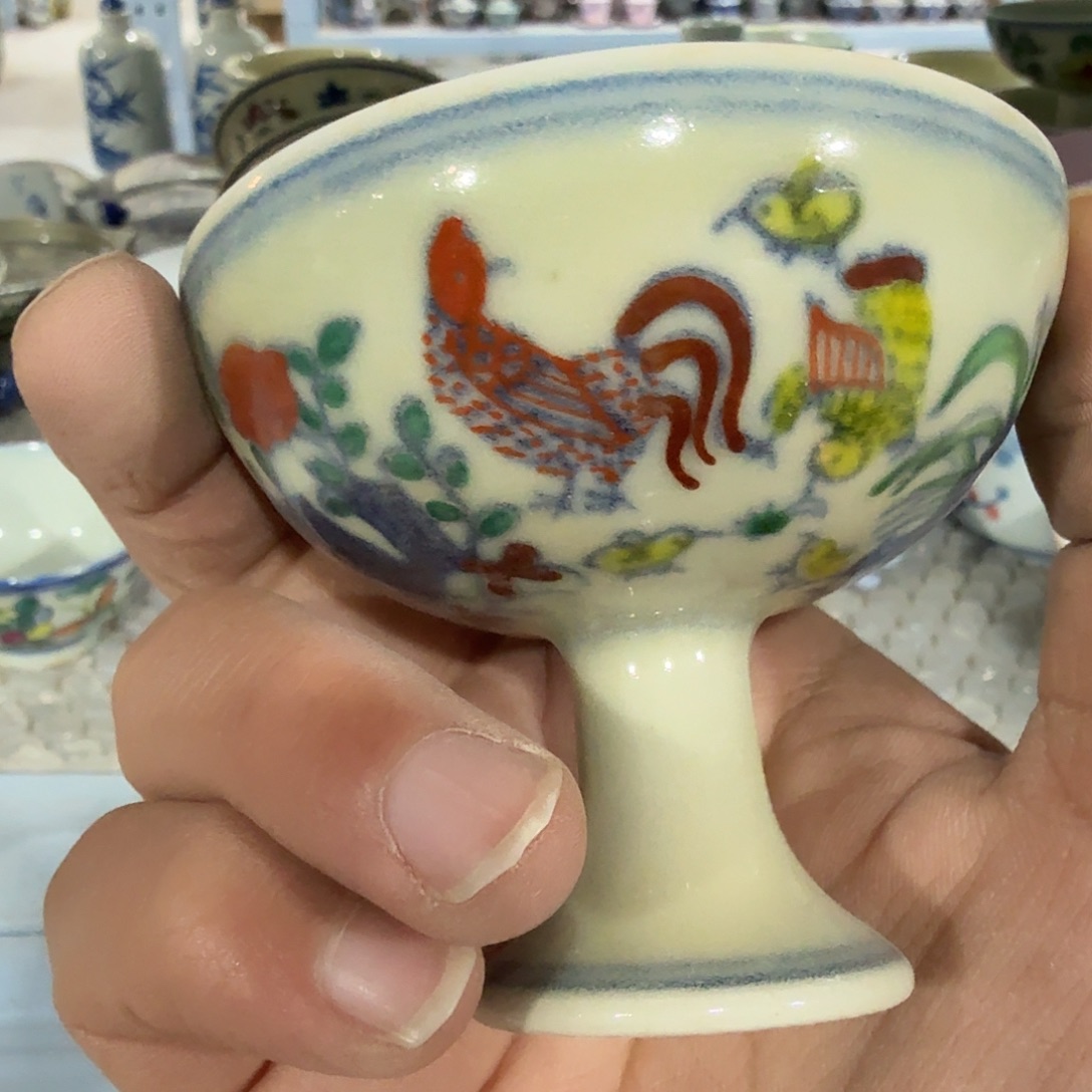 陶其他摆件的事情也没有了意义就