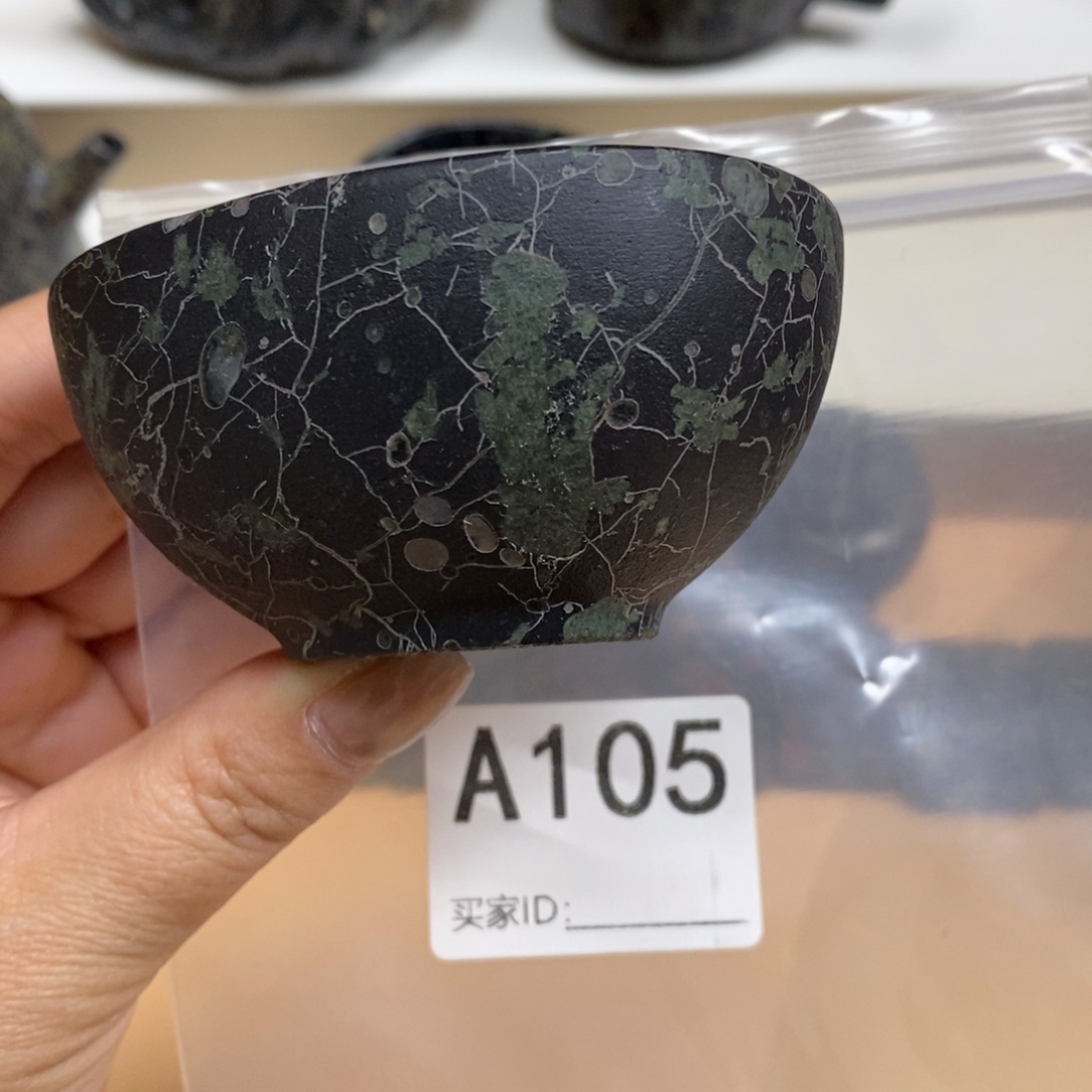 玉福茶具瓷安山玉