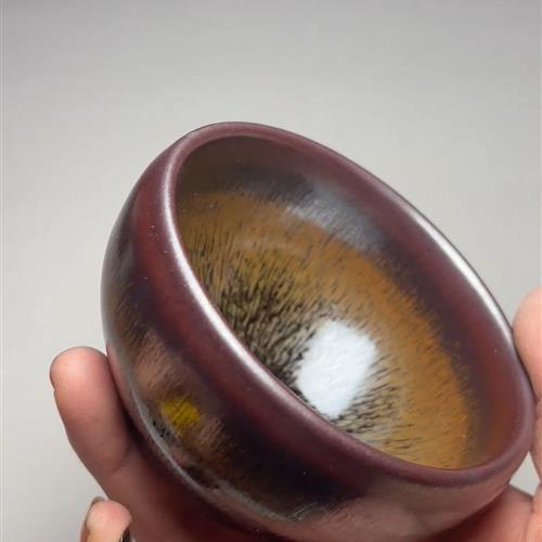 【闪购商品】茶盏-401............