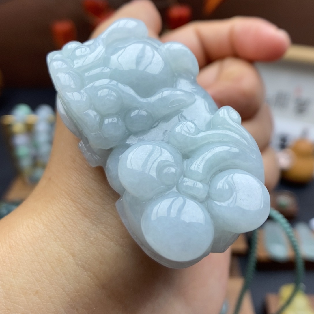 【闪购商品】颈饰未镶嵌翡翠5