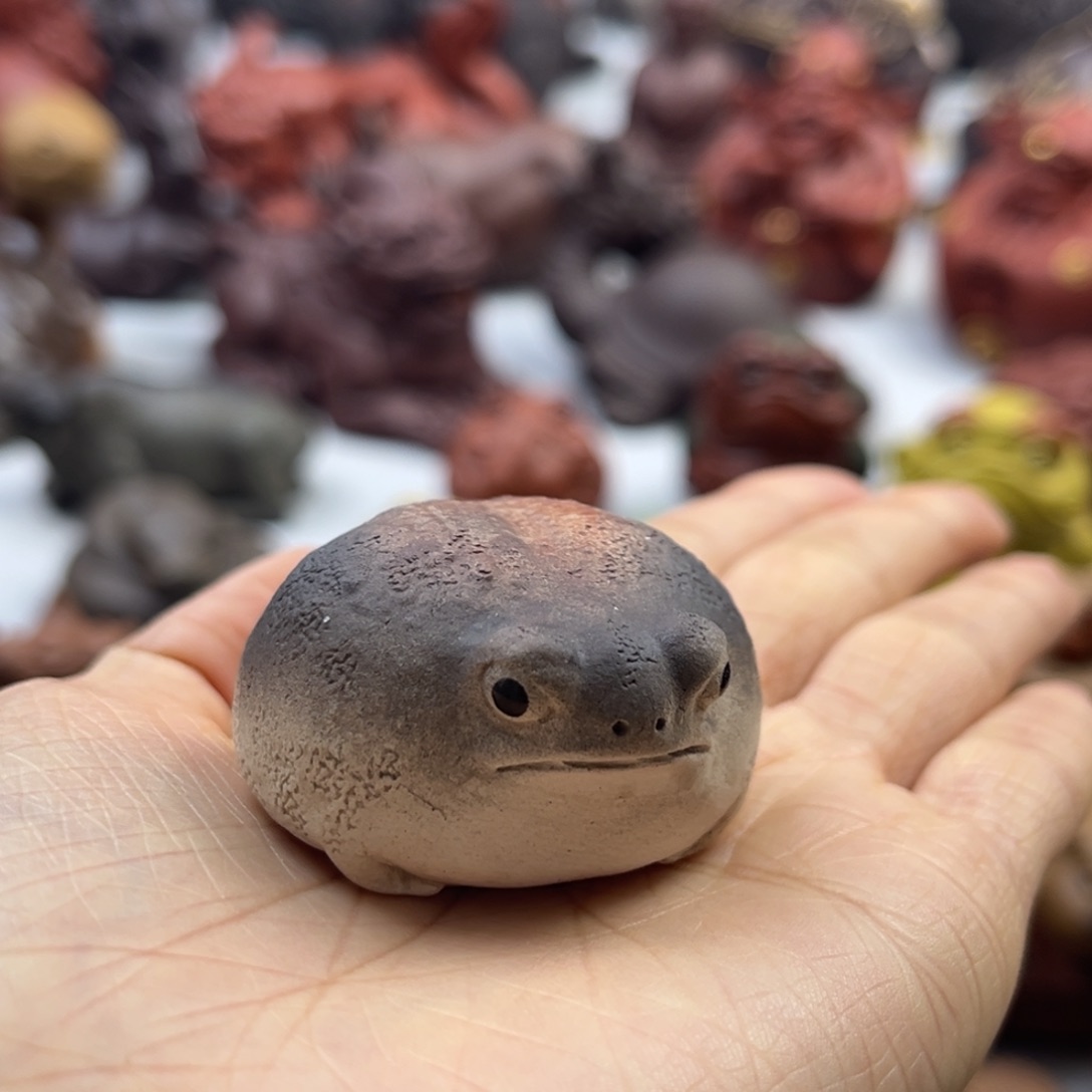 紫砂茶宠紫砂茶宠