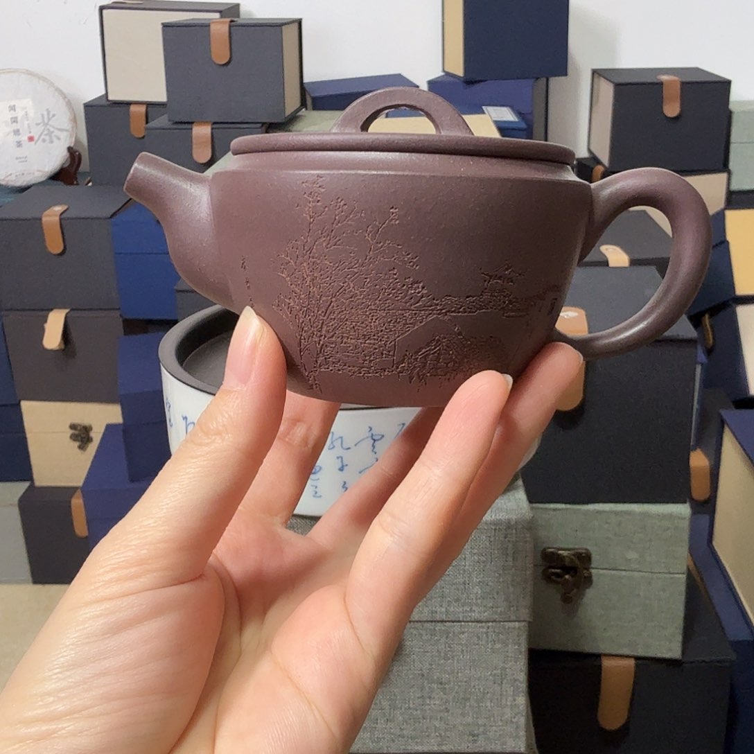 茶壶紫砂紫砂壶紫砂壶紫砂