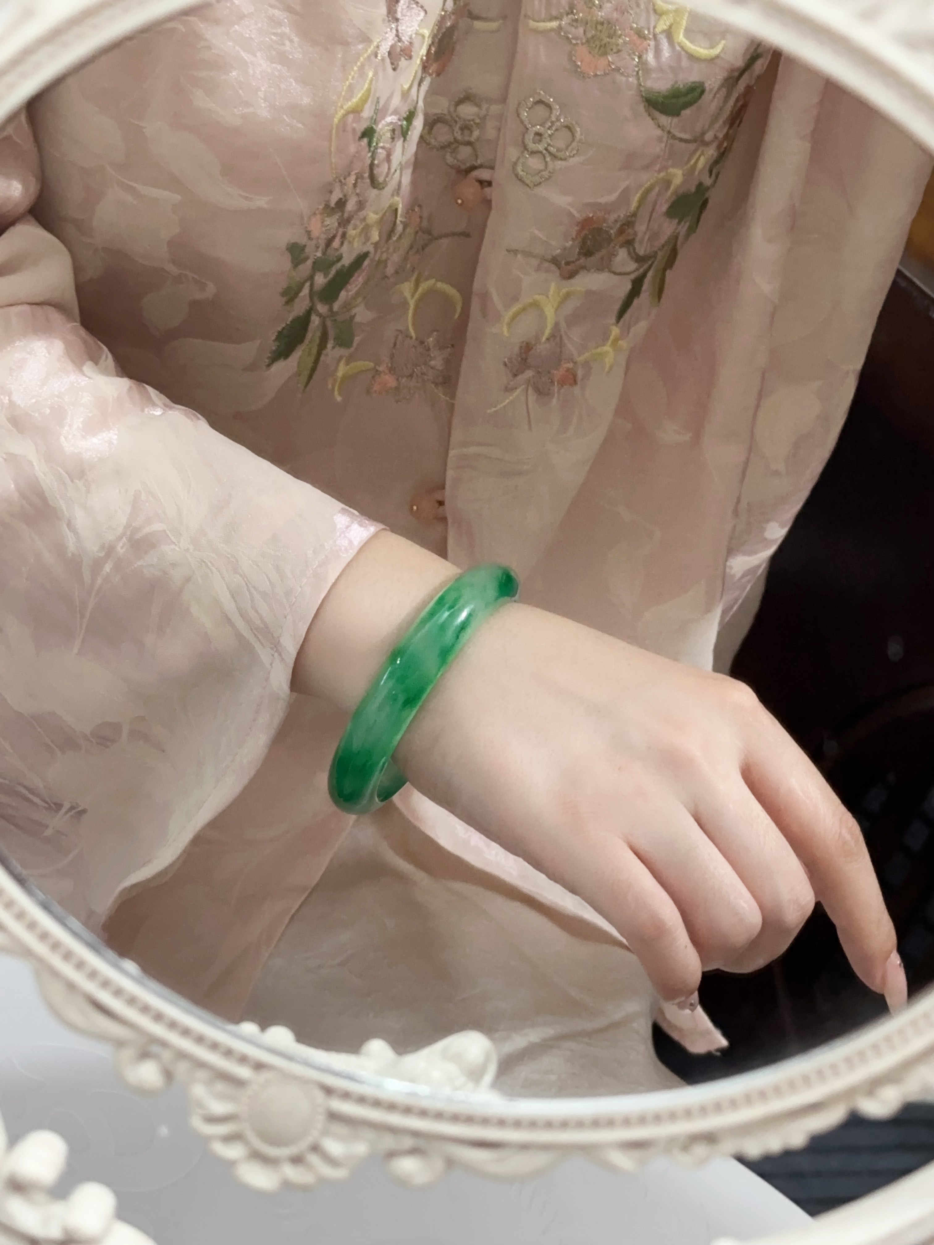 石英质玉手镯直播间编号链接（下单请遵主播引导）