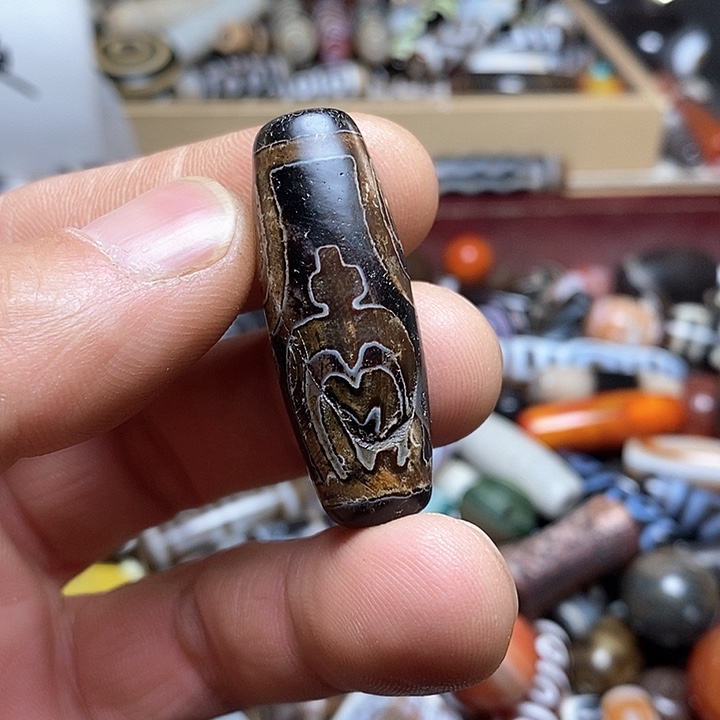 玛瑙/玉髓颈饰未镶嵌8