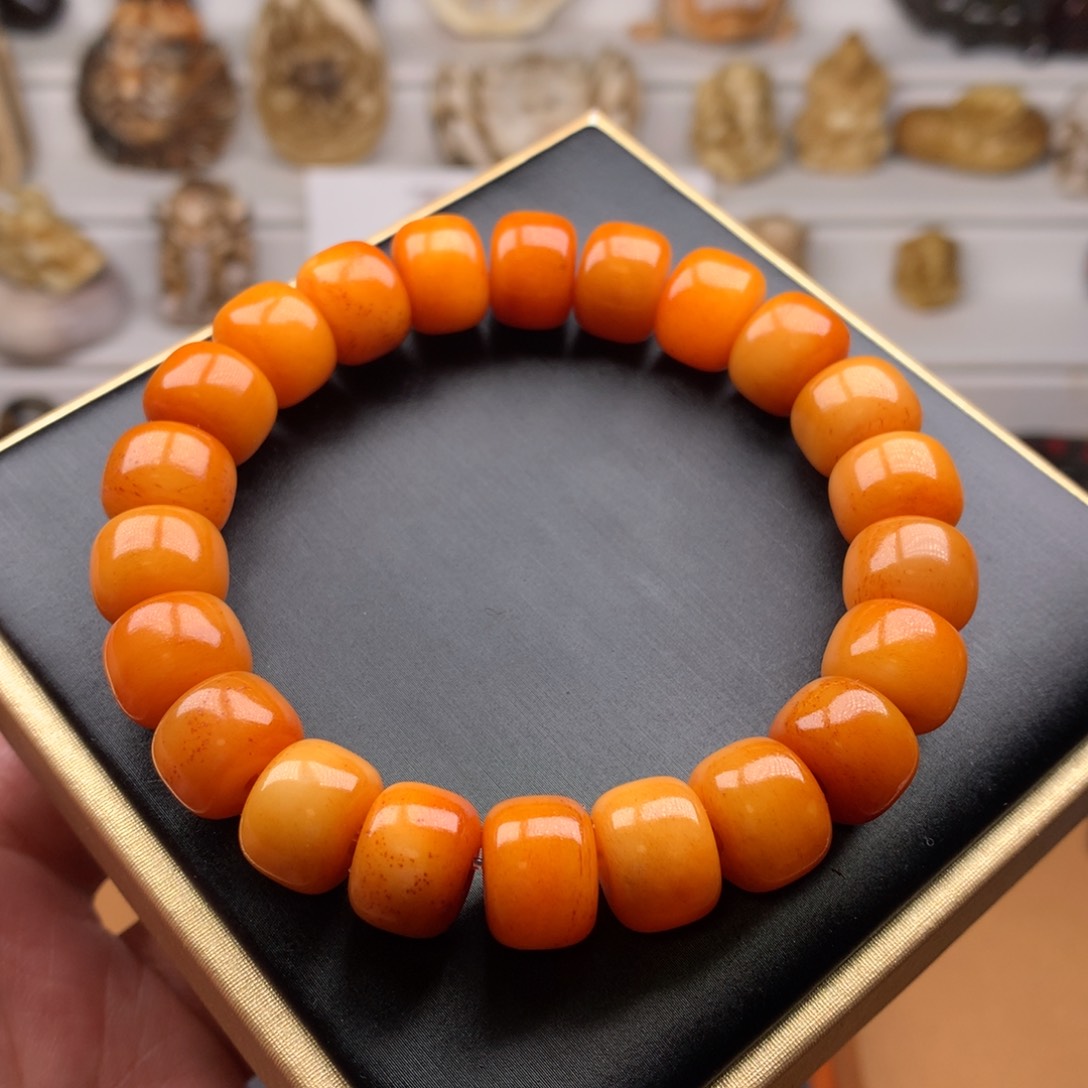 驼骨手串/手链天天都在盘 12