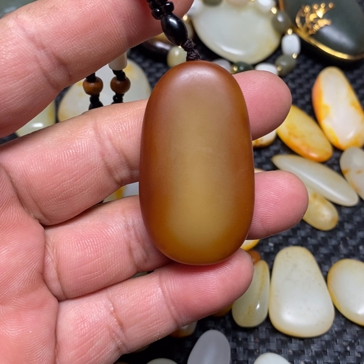 和田玉（白玉）珠宝奇石未镶嵌