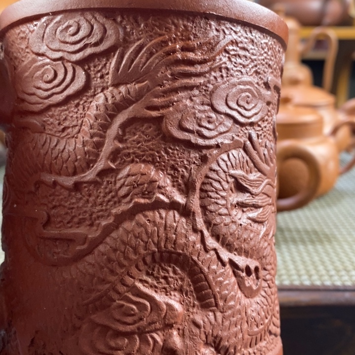 心***9茶壶紫砂原矿紫砂壶系列产品