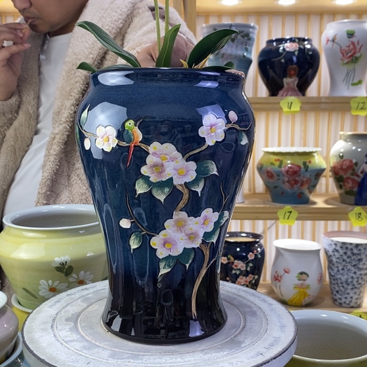 手工高温陶瓷景德镇