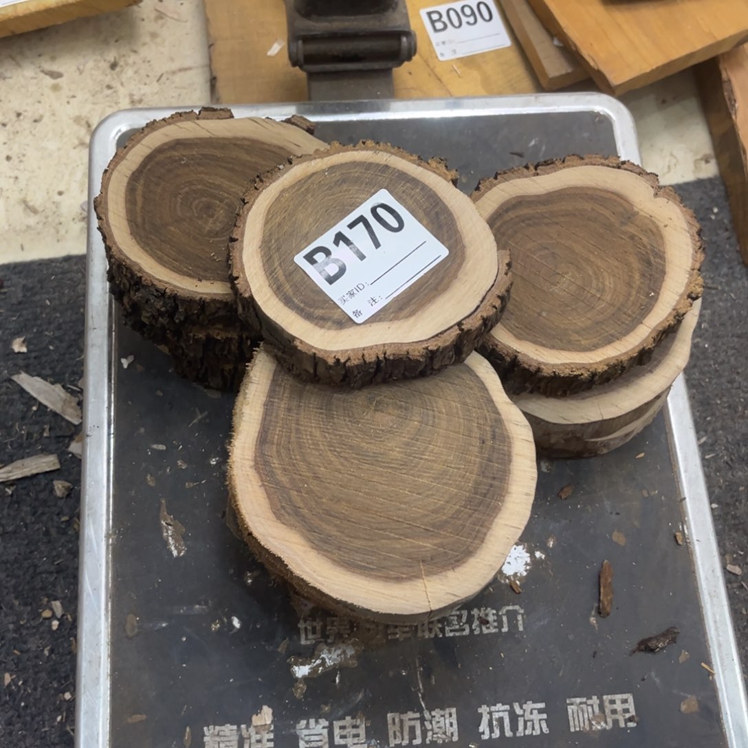 風***澳洲檀香10片薄片