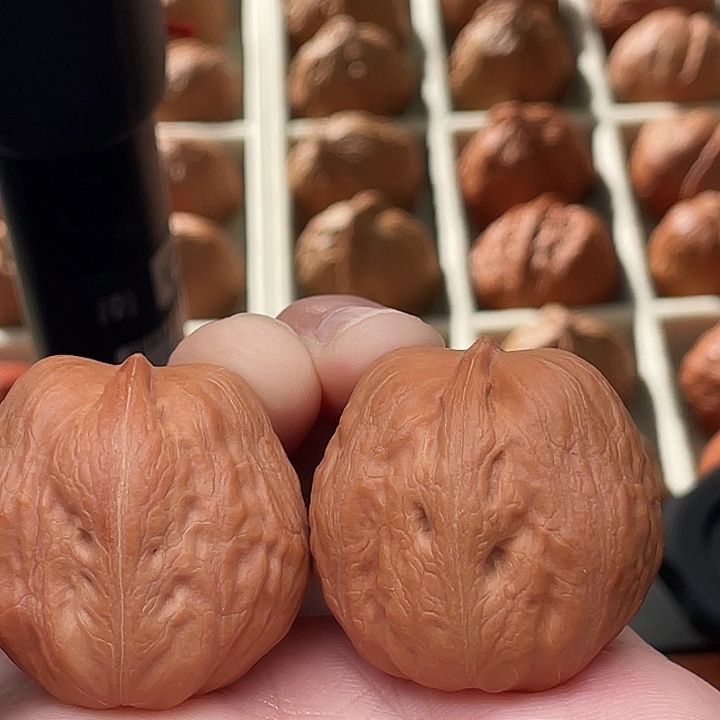 把件文玩核桃至尊蟾